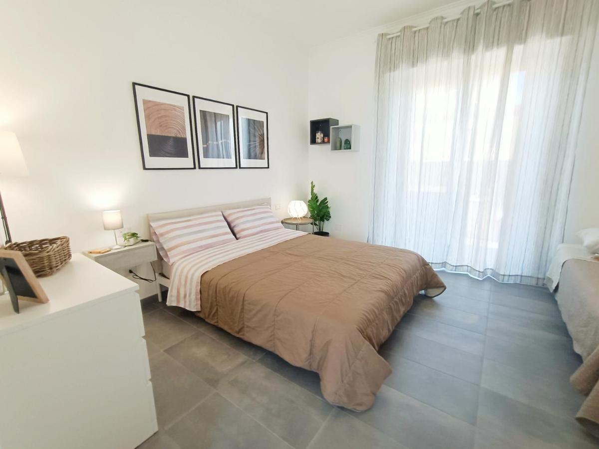 Orto Limoni Apartment - Quadrilocale Catania Centro Ngoại thất bức ảnh