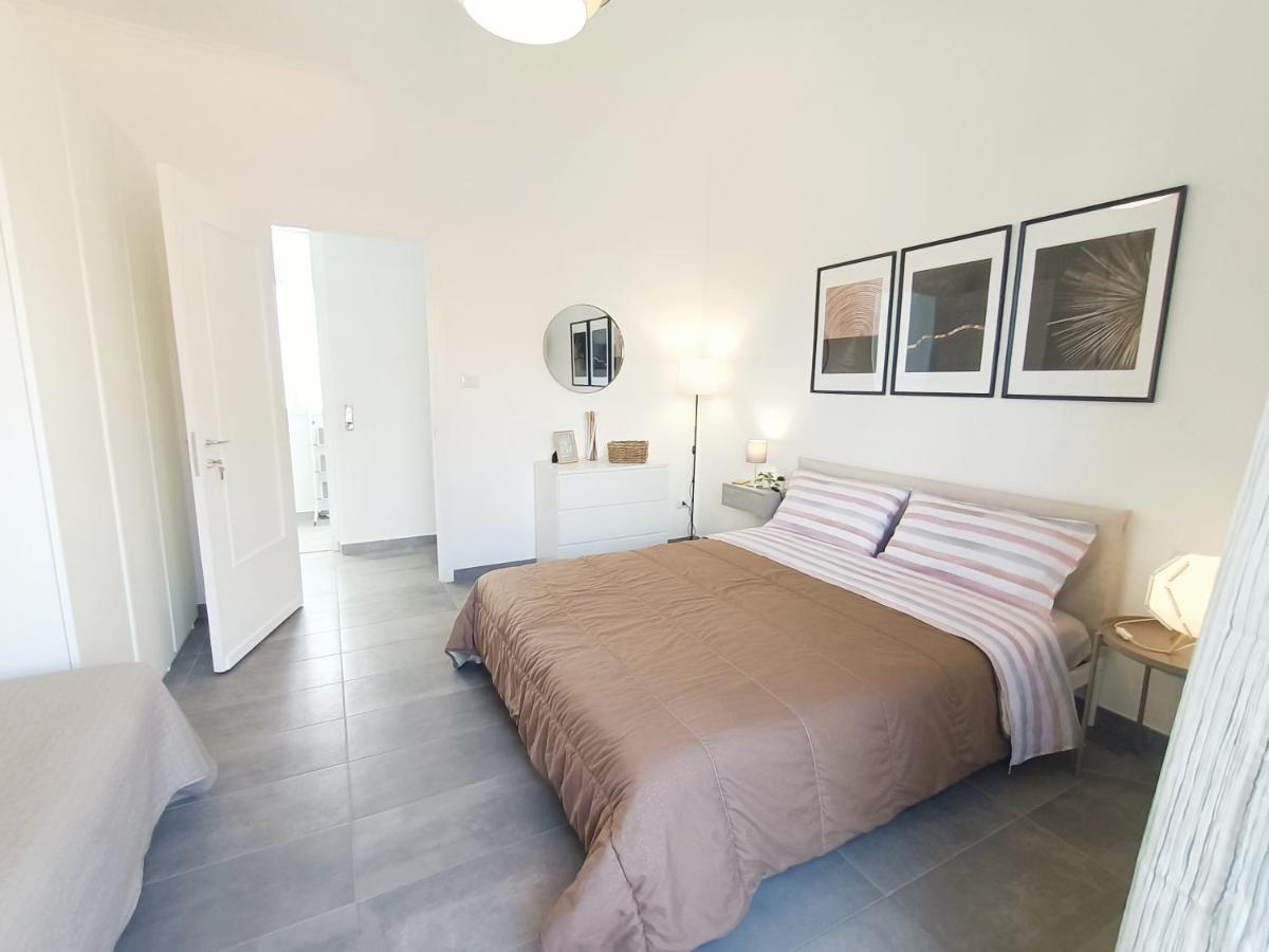 Orto Limoni Apartment - Quadrilocale Catania Centro Ngoại thất bức ảnh