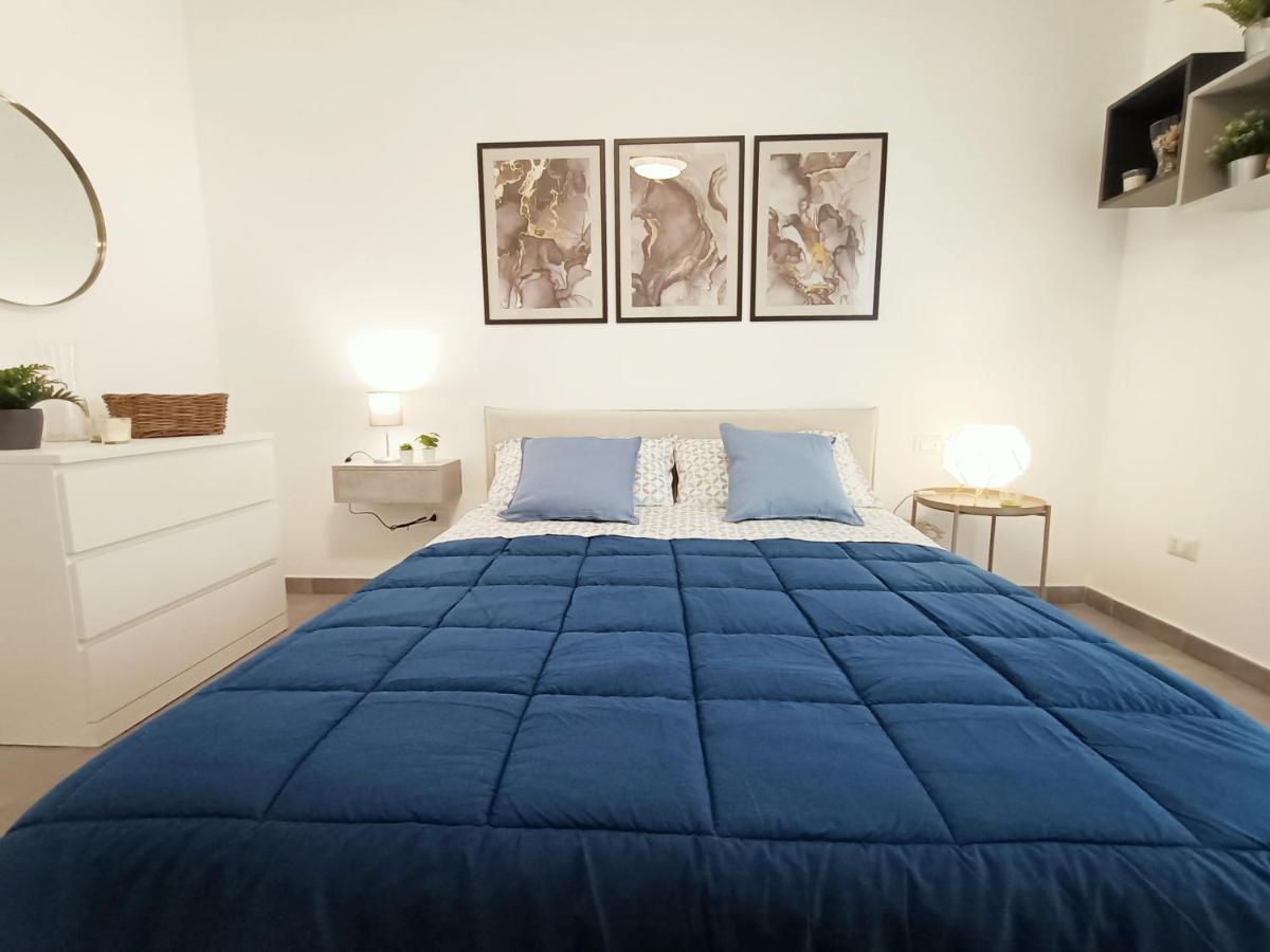 Orto Limoni Apartment - Quadrilocale Catania Centro Ngoại thất bức ảnh