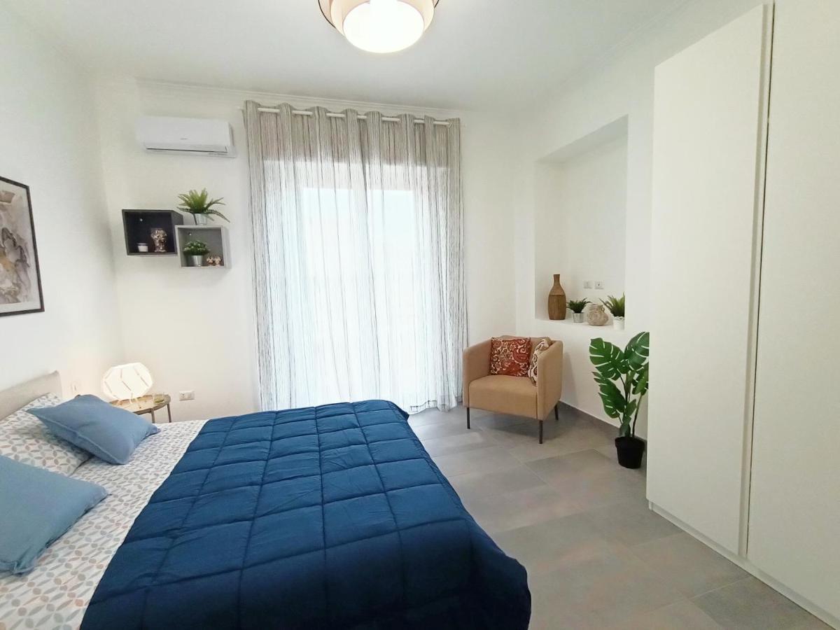 Orto Limoni Apartment - Quadrilocale Catania Centro Ngoại thất bức ảnh