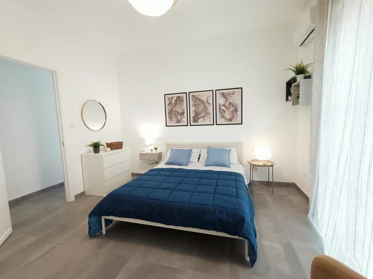 Orto Limoni Apartment - Quadrilocale Catania Centro Ngoại thất bức ảnh