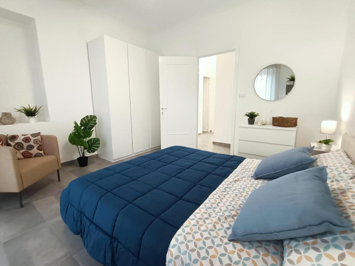 Orto Limoni Apartment - Quadrilocale Catania Centro Ngoại thất bức ảnh