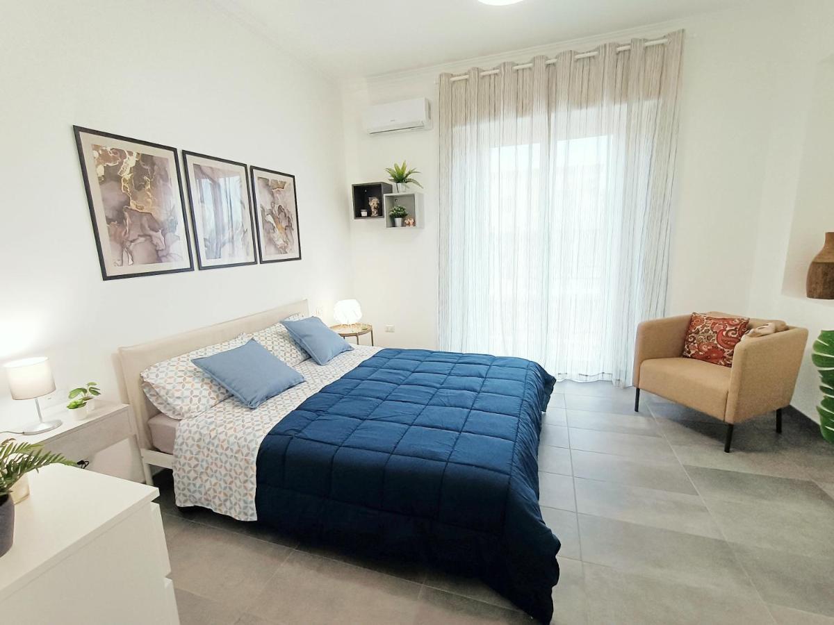 Orto Limoni Apartment - Quadrilocale Catania Centro Ngoại thất bức ảnh