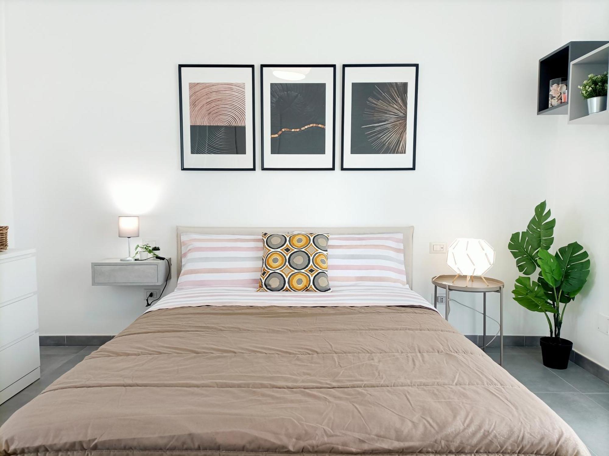 Orto Limoni Apartment - Quadrilocale Catania Centro Ngoại thất bức ảnh
