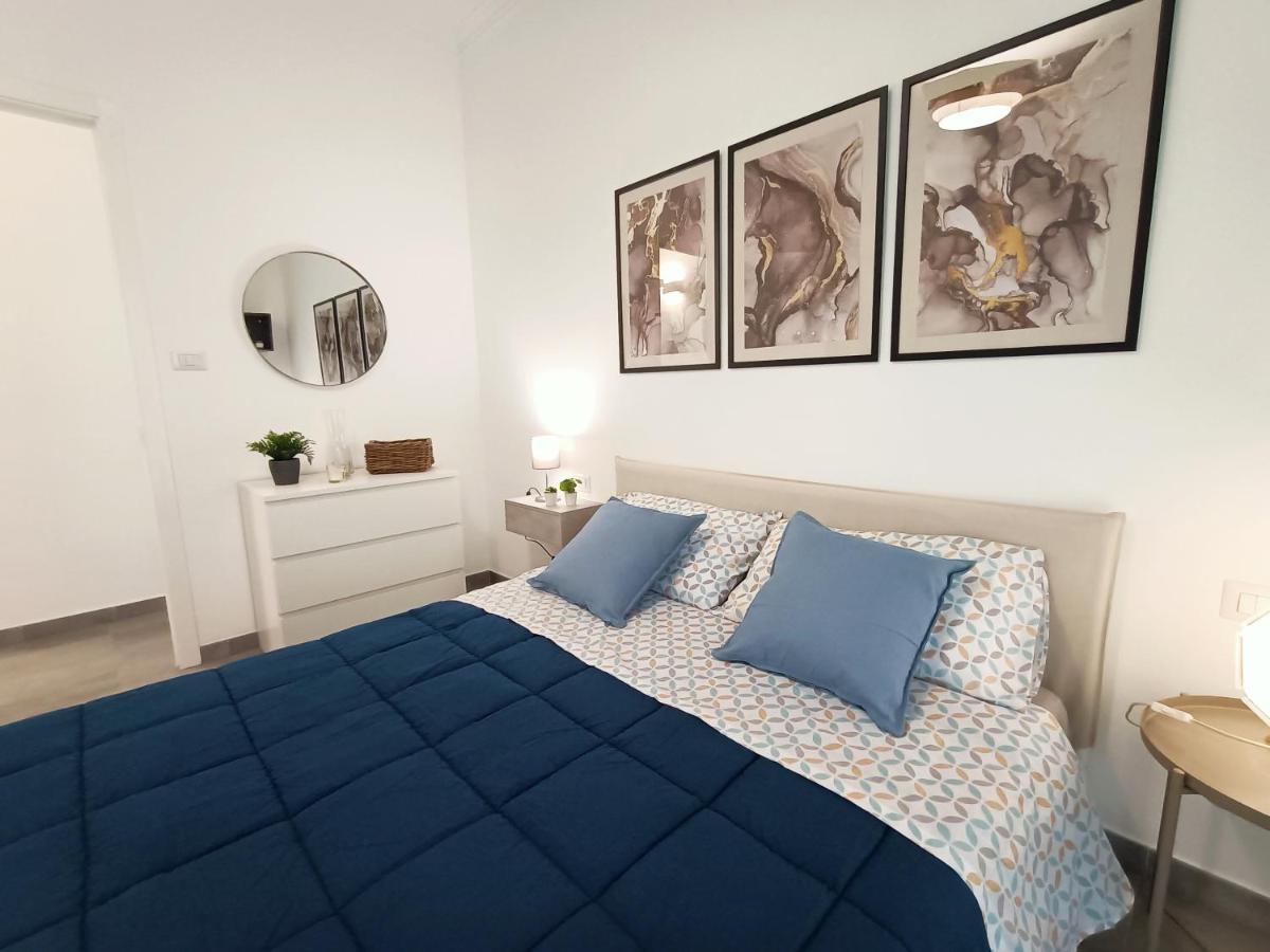 Orto Limoni Apartment - Quadrilocale Catania Centro Ngoại thất bức ảnh