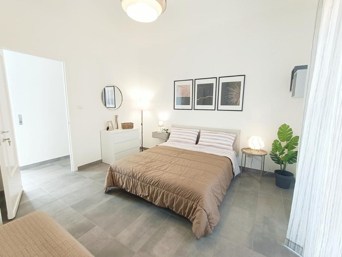 Orto Limoni Apartment - Quadrilocale Catania Centro Ngoại thất bức ảnh