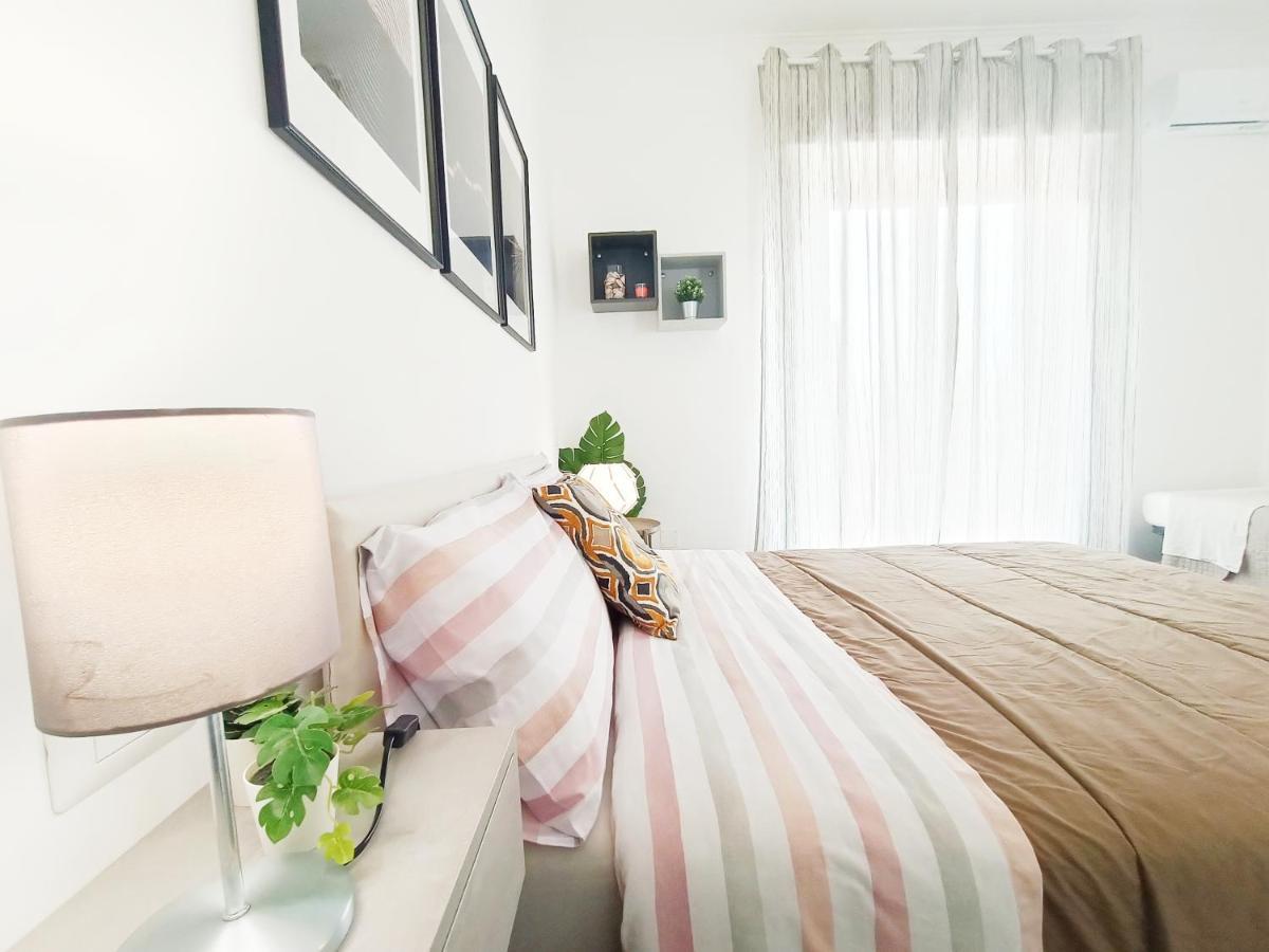 Orto Limoni Apartment - Quadrilocale Catania Centro Ngoại thất bức ảnh