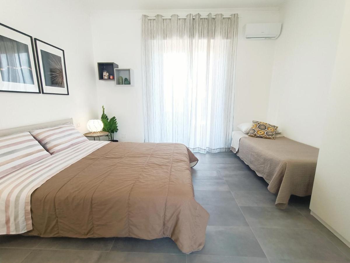 Orto Limoni Apartment - Quadrilocale Catania Centro Ngoại thất bức ảnh