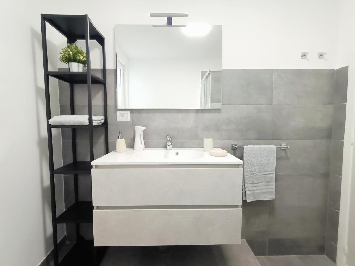 Orto Limoni Apartment - Quadrilocale Catania Centro Ngoại thất bức ảnh
