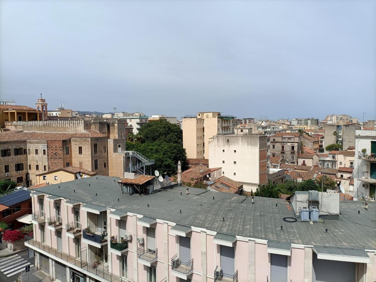 Orto Limoni Apartment - Quadrilocale Catania Centro Ngoại thất bức ảnh