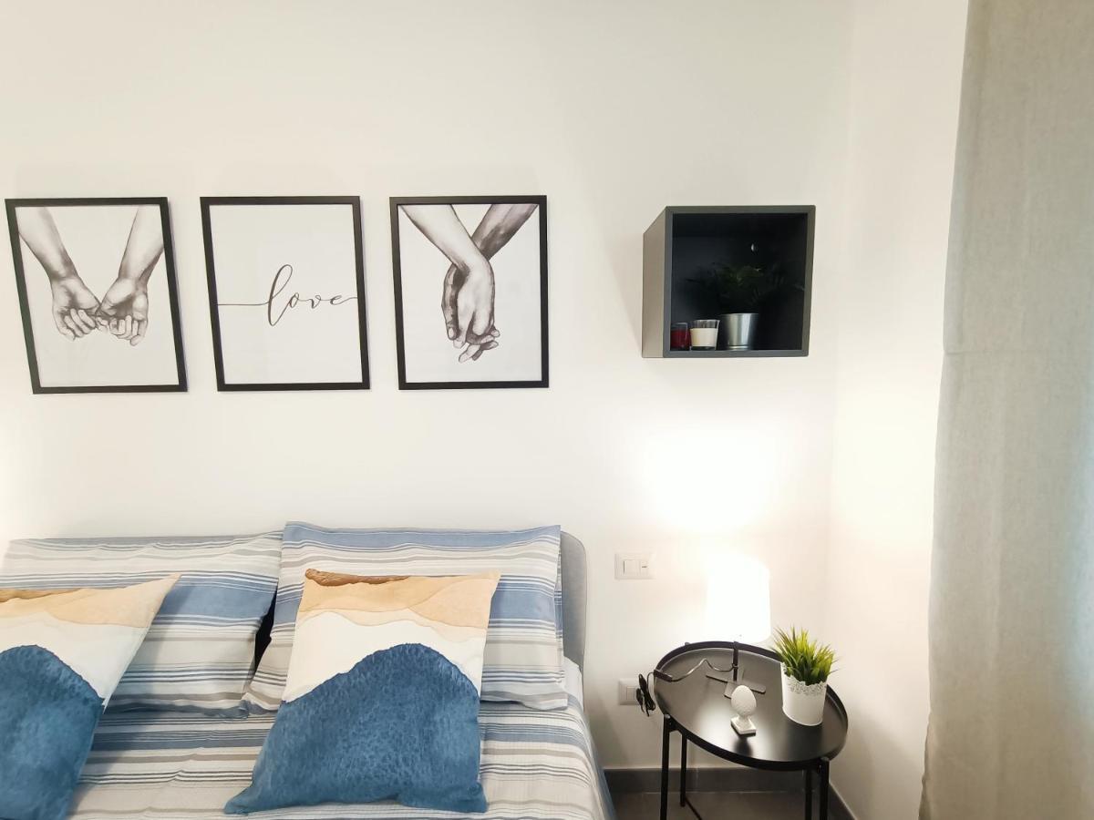 Orto Limoni Apartment - Quadrilocale Catania Centro Ngoại thất bức ảnh