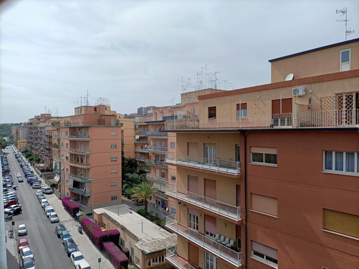 Orto Limoni Apartment - Quadrilocale Catania Centro Ngoại thất bức ảnh