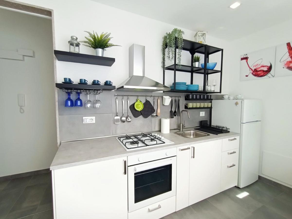 Orto Limoni Apartment - Quadrilocale Catania Centro Ngoại thất bức ảnh