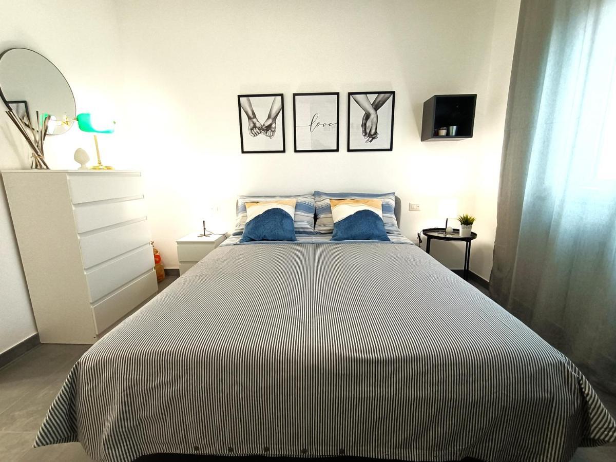 Orto Limoni Apartment - Quadrilocale Catania Centro Ngoại thất bức ảnh
