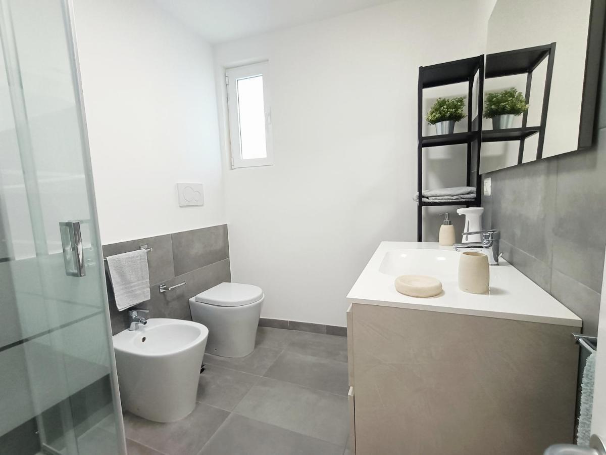 Orto Limoni Apartment - Quadrilocale Catania Centro Ngoại thất bức ảnh