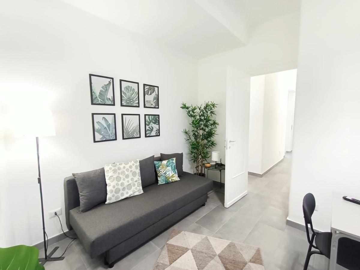 Orto Limoni Apartment - Quadrilocale Catania Centro Ngoại thất bức ảnh