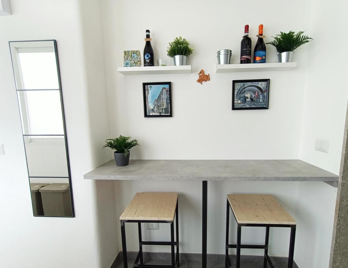 Orto Limoni Apartment - Quadrilocale Catania Centro Ngoại thất bức ảnh