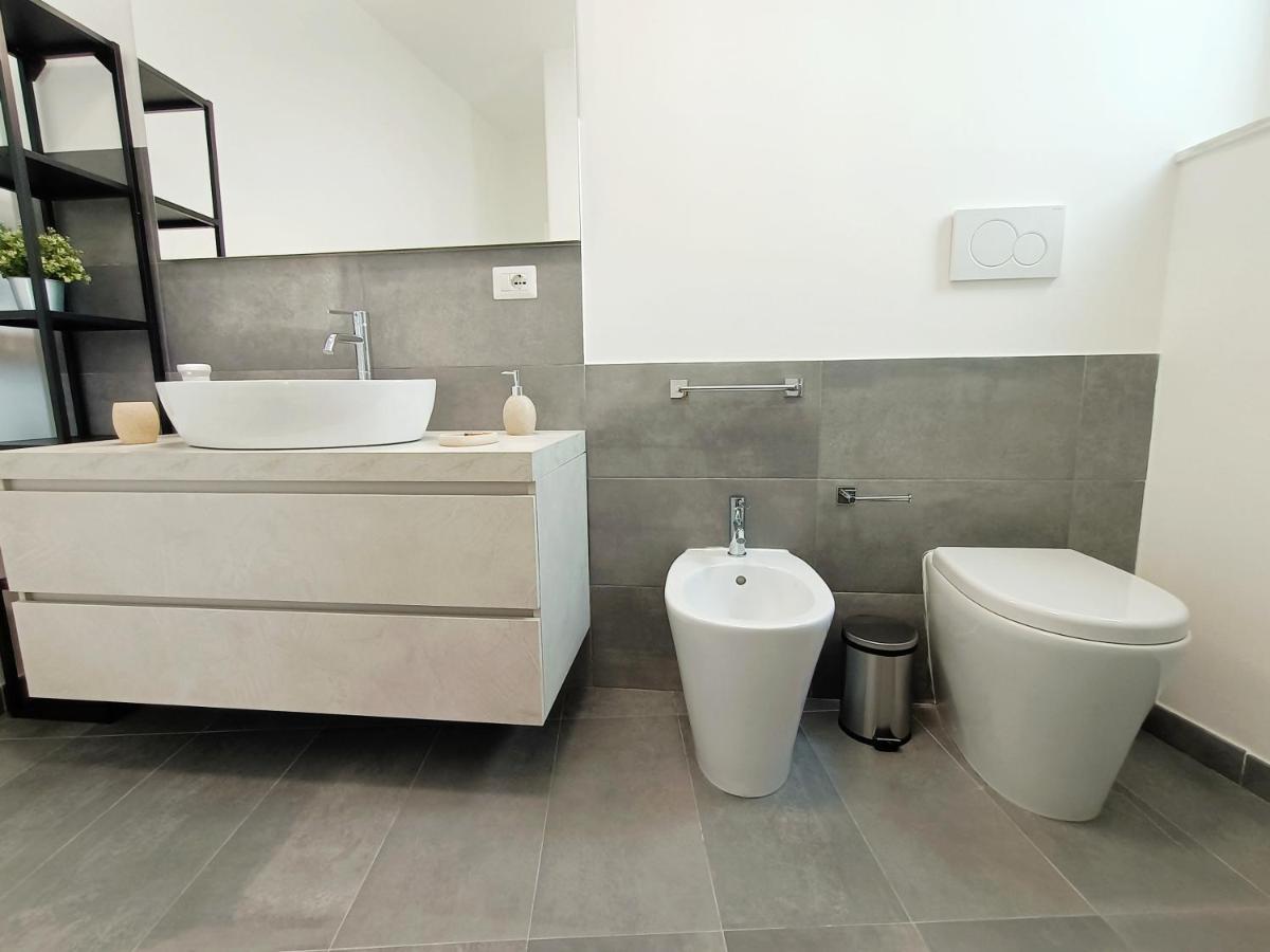 Orto Limoni Apartment - Quadrilocale Catania Centro Ngoại thất bức ảnh