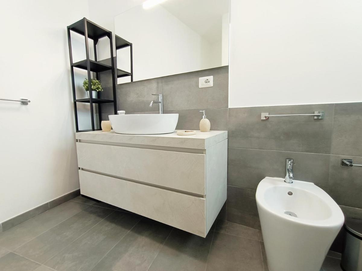 Orto Limoni Apartment - Quadrilocale Catania Centro Ngoại thất bức ảnh
