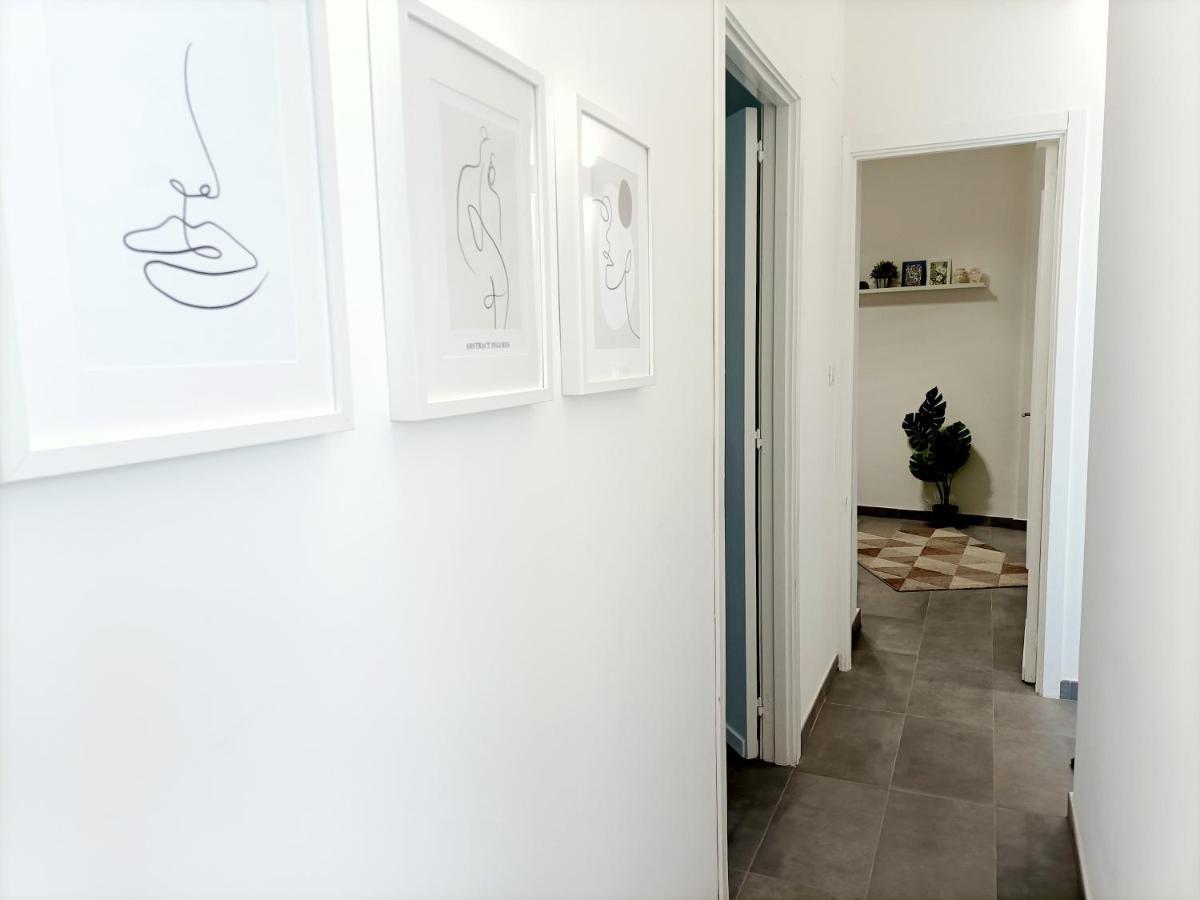 Orto Limoni Apartment - Quadrilocale Catania Centro Ngoại thất bức ảnh