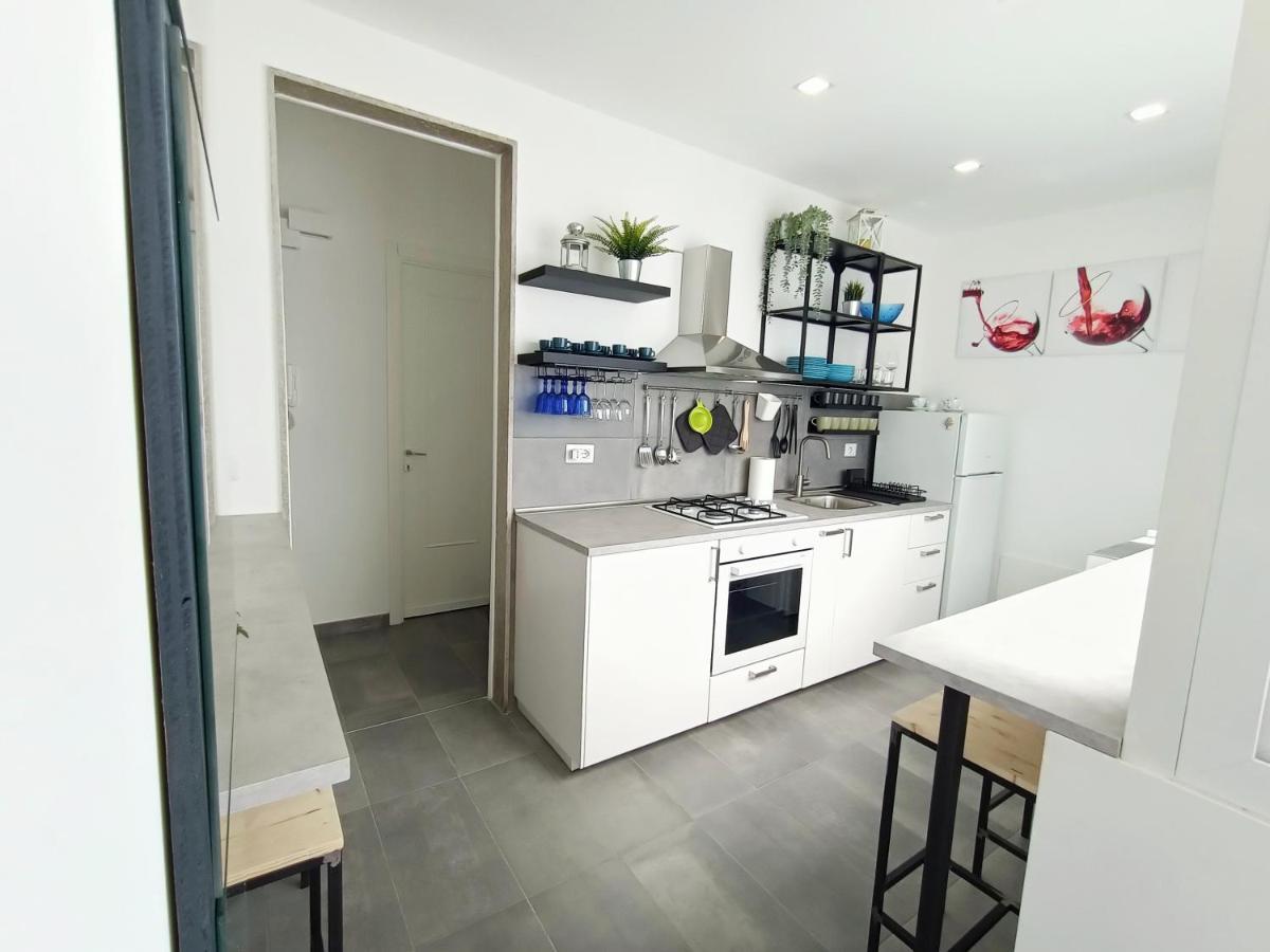Orto Limoni Apartment - Quadrilocale Catania Centro Ngoại thất bức ảnh