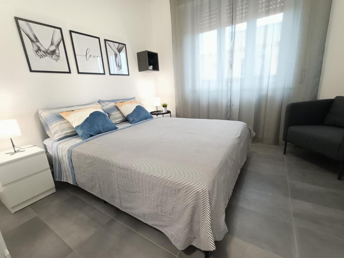 Orto Limoni Apartment - Quadrilocale Catania Centro Ngoại thất bức ảnh
