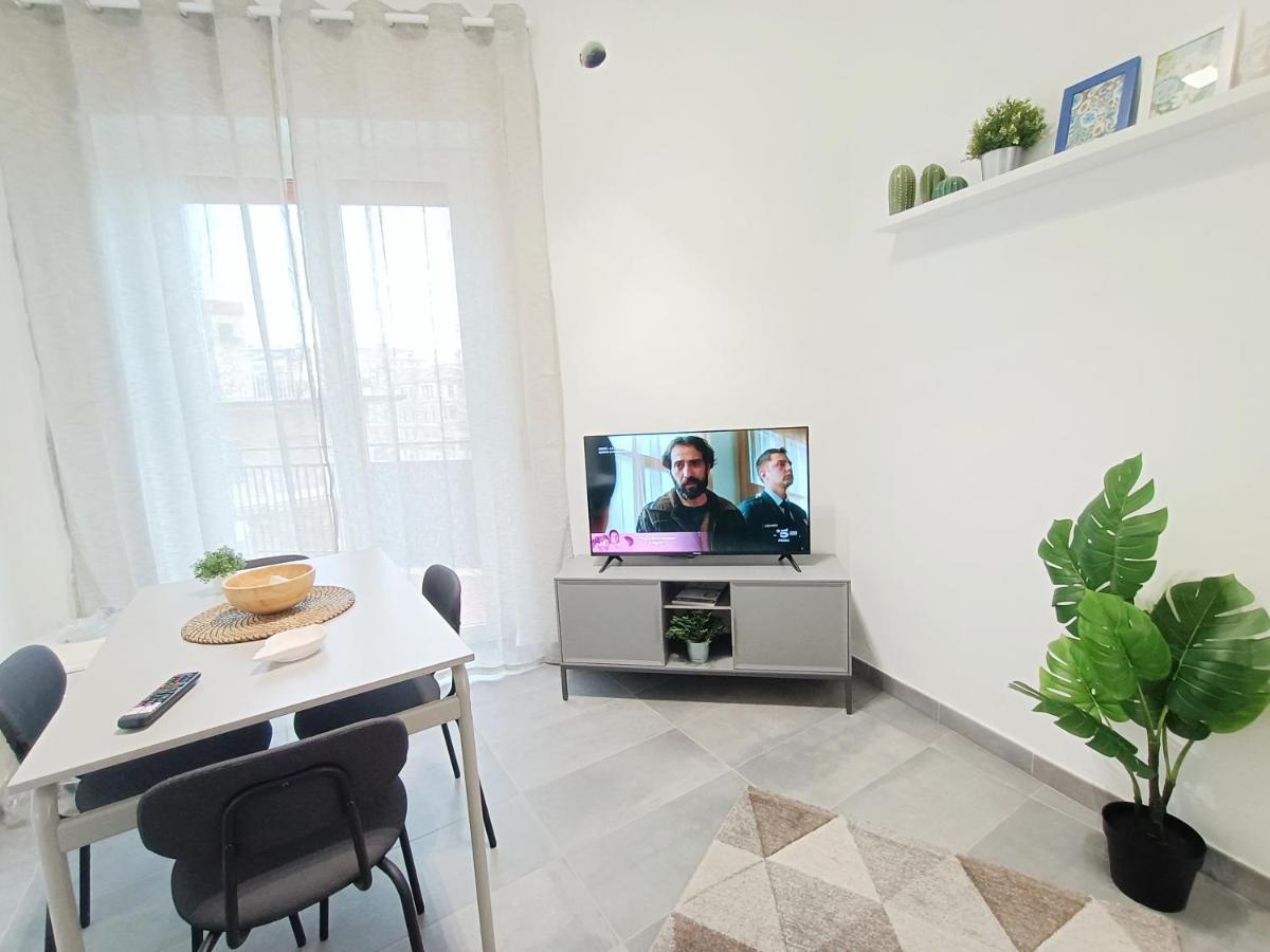 Orto Limoni Apartment - Quadrilocale Catania Centro Ngoại thất bức ảnh