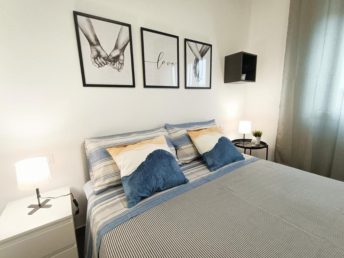 Orto Limoni Apartment - Quadrilocale Catania Centro Ngoại thất bức ảnh