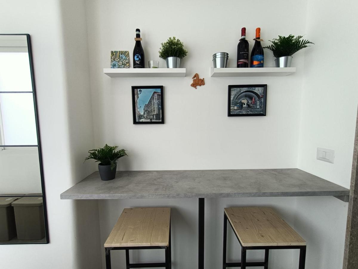 Orto Limoni Apartment - Quadrilocale Catania Centro Ngoại thất bức ảnh